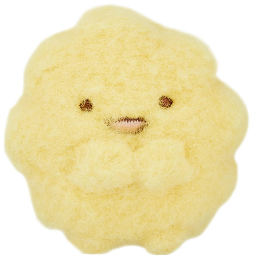 San-X Sumikko Movie Theater Tenori Plush Doll Popcorn Caramel flavor MF40301 NEW_1