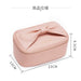 Rownyeon Makeup Pouch Cute Pink Color Light Weight for Travel Zip Closure NEW_3