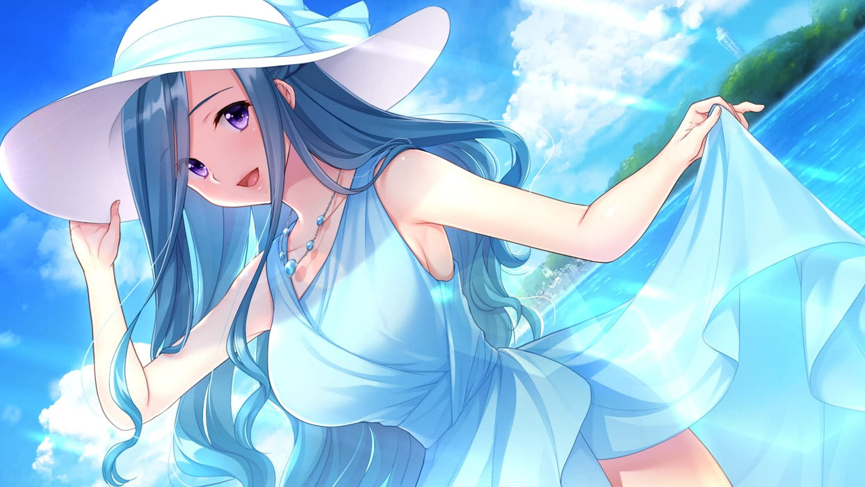 Let's meet beyond the moon Standard Edition Playstation 4 Game PLJM-16943 NEW_3