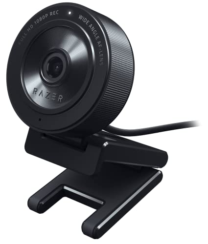 Razer KIYO X Streaming Webcam USB2.0 Full HD 1080P 30FPS/720P RZ19-04170100-R3M1_1