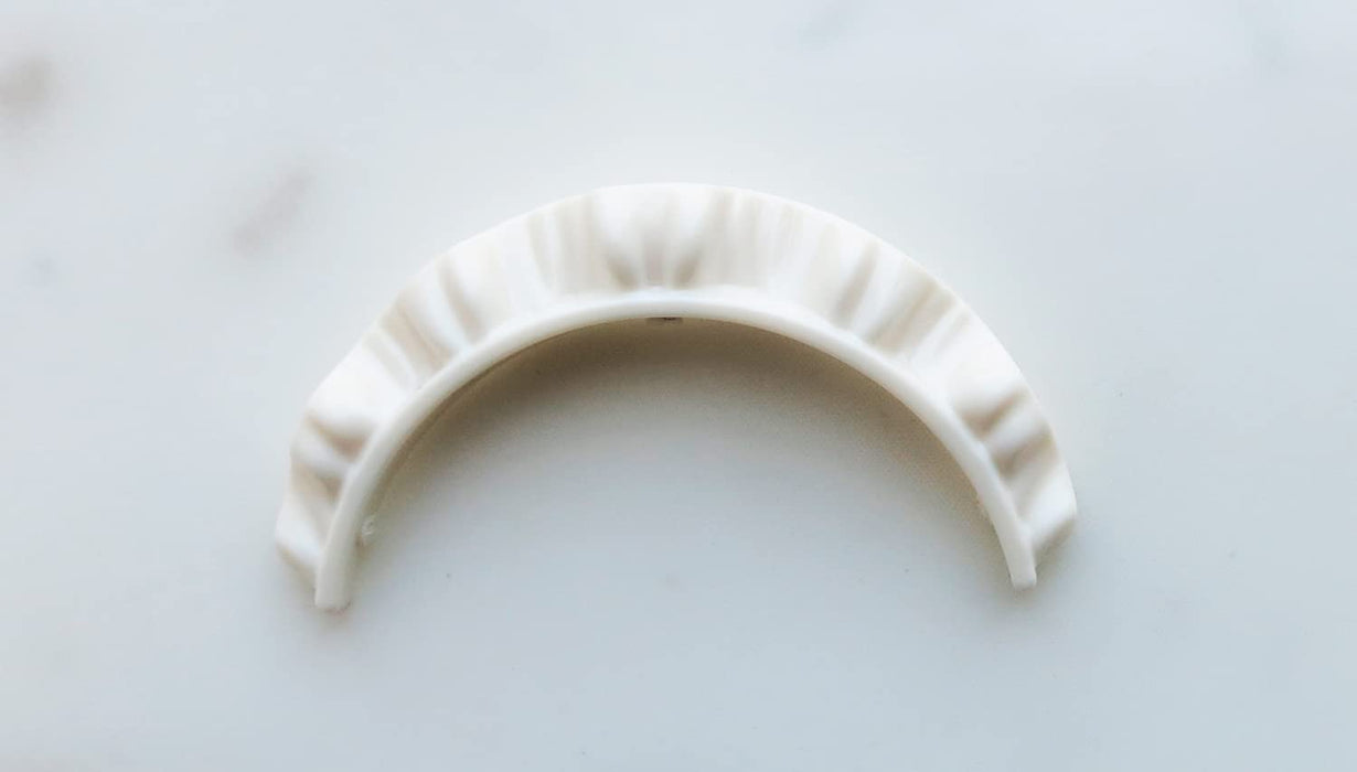 Plum Plastic Accessory 05 Head Accessory Plastic Model Parts MS059 White NEW_5