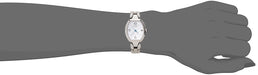 Citizen Exceed ES9480-56W Eco-Drive Analog Watch Women Titania Happy Flight NEW_2
