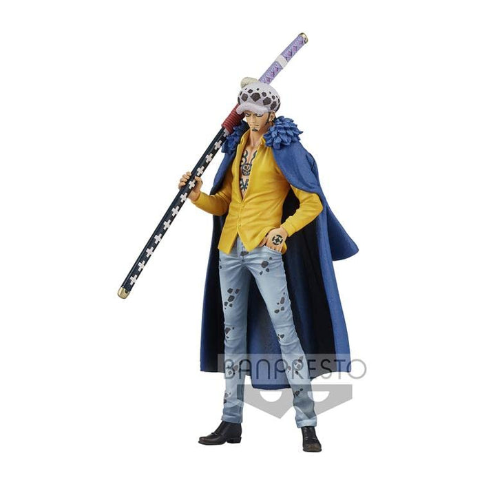 One Piece DXF THE GRANDLINE MEN Wano Country Vol.19 Trafalgar Law Figure 18466_3