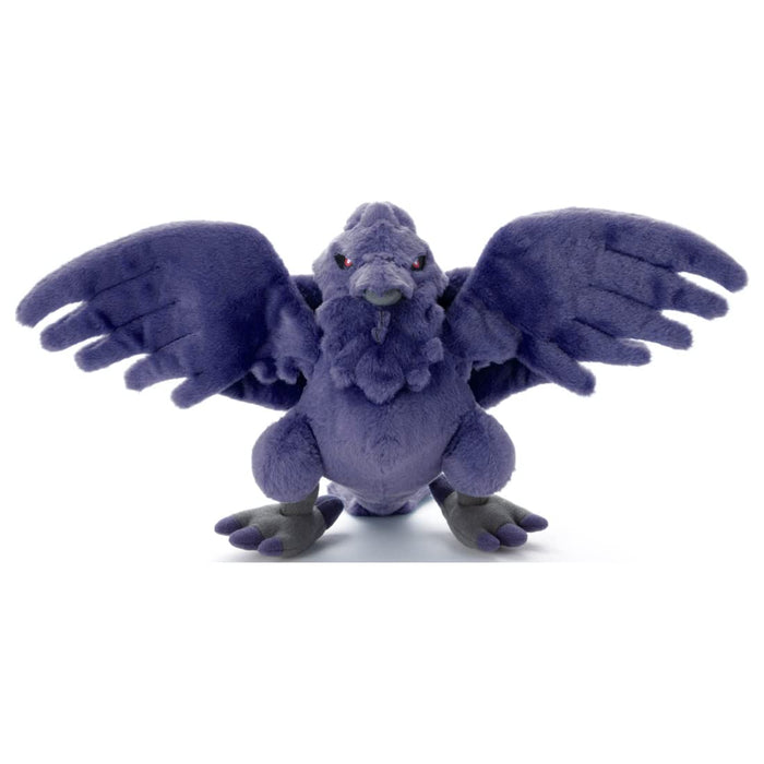 Pokemon I Choose You! Plush Doll Corviknight TAKARATOMY A.R.T.S. 42cm ‎‎‎715174_1