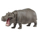 Takara Tomy Ania AS-06 Hippo (Floating Ver.) PVC Real Design Animal Figure NEW_1