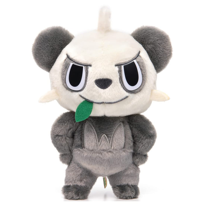 Pokemon I Choose You! Plush Doll Pancham TAKARATOMY A.R.T.S. 22cm ‎715143 NEW_1