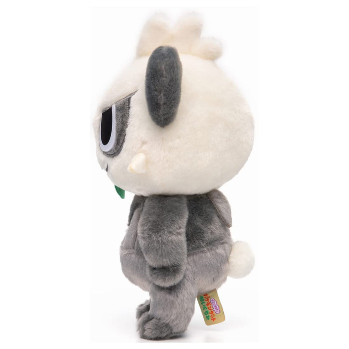 Pokemon I Choose You! Plush Doll Pancham TAKARATOMY A.R.T.S. 22cm ‎715143 NEW_2