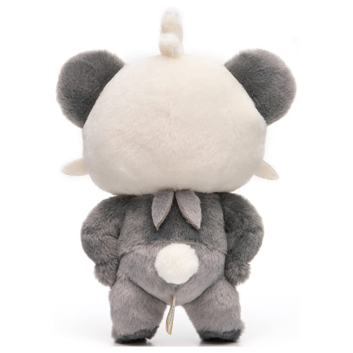 Pokemon I Choose You! Plush Doll Pancham TAKARATOMY A.R.T.S. 22cm ‎715143 NEW_3