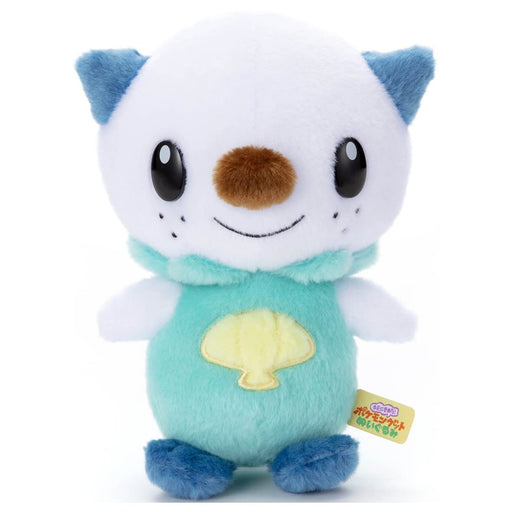 Pokemon Plush Oshawott Pokemon get I Choose You! TAKARATOMY A.R.T.S. ‎‎715129_1