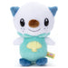 Pokemon Plush Oshawott Pokemon get I Choose You! TAKARATOMY A.R.T.S. ‎‎715129_1