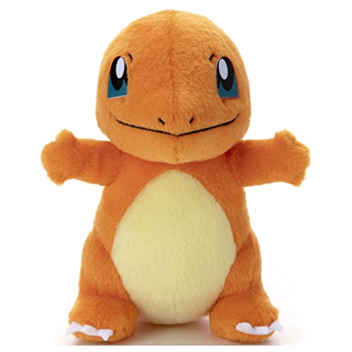 Pokemon I Choose You! Plush Doll Charmander TAKARATOMY A.R.T.S. 21cm ‎‎715136_1