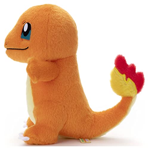 Pokemon I Choose You! Plush Doll Charmander TAKARATOMY A.R.T.S. 21cm ‎‎715136_2