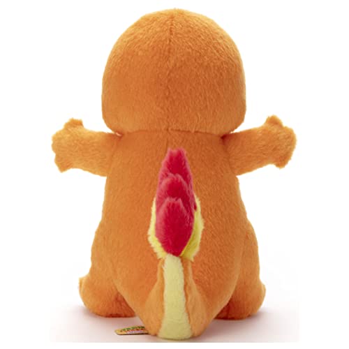 Pokemon I Choose You! Plush Doll Charmander TAKARATOMY A.R.T.S. 21cm ‎‎715136_3