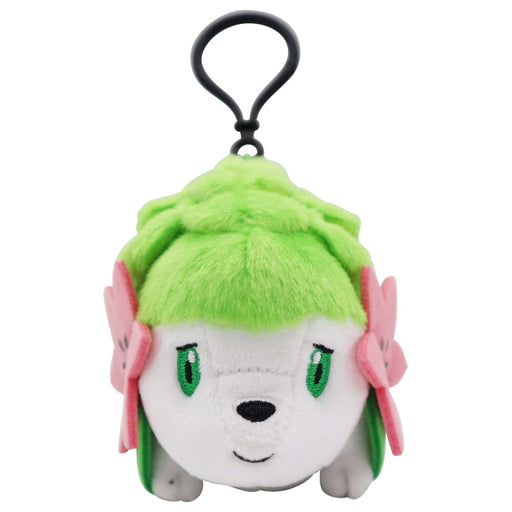 TAKARATOMY A.R.T.S Pokemon Sound Plush Doll Shaymin Land Forme Battery Powered_1