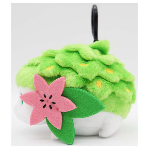 TAKARATOMY A.R.T.S Pokemon Sound Plush Doll Shaymin Land Forme Battery Powered_2