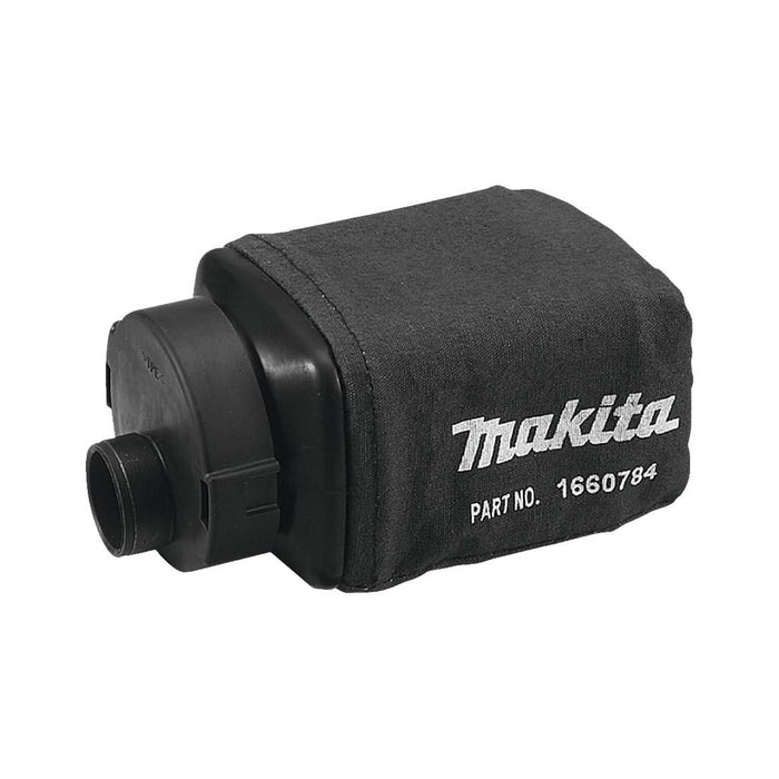 Makita Dust Bag Assembly Tool DIY Home Garden Dust Collection Black 135222-4 NEW_1