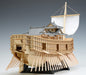 Woody Joe 1/100 scale Atakebune Wooden Model Assembly Kit Large warship NEW_3