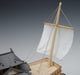 Woody Joe 1/100 scale Atakebune Wooden Model Assembly Kit Large warship NEW_6