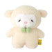 San Lemon Fuwa Fuwa Tatton Sheep Plush Doll S size 13x14x8cm Animal P-8142 NEW_1