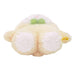 San Lemon Fuwa Fuwa Tatton Sheep Plush Doll S size 13x14x8cm Animal P-8142 NEW_3