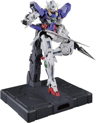 Bandai Spirits PG 1/60 Mobile Suit Gundam 00 Gundam Exia Model Kit T09703 NEW_1