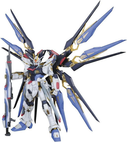 PG Gundam SEED DESTINY 1/60 Strike Freedom Gundam Colored Model Kit BDHGU251374_1