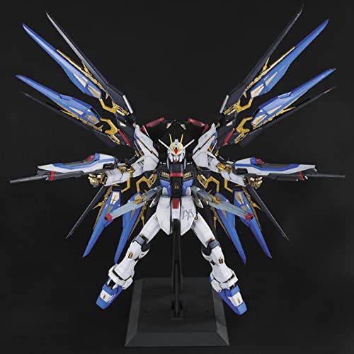 PG Gundam SEED DESTINY 1/60 Strike Freedom Gundam Colored Model Kit BDHGU251374_3