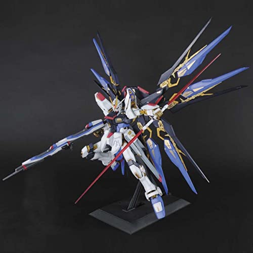 PG Gundam SEED DESTINY 1/60 Strike Freedom Gundam Colored Model Kit BDHGU251374_4