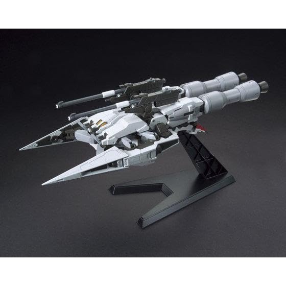 HG 1/144 Gundam Barbatos & Long Range Transport Booster Kutan Type BLF2662874_3