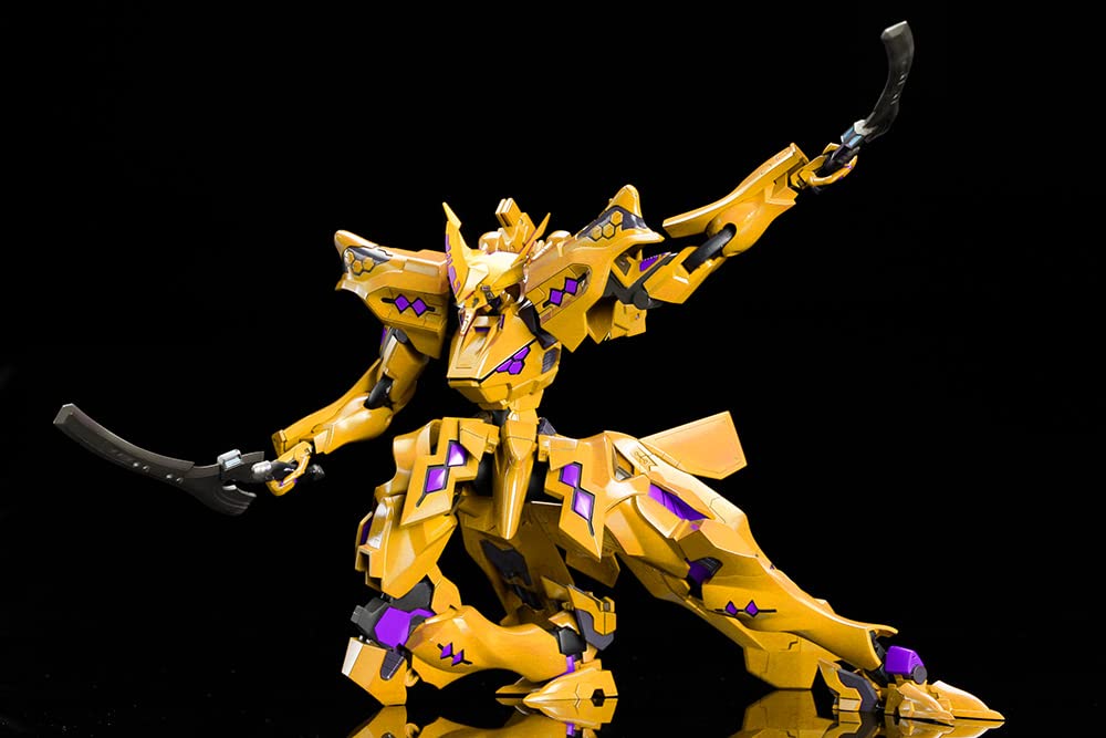 Muv-Luv Alternative Takemikaduchi Type-00F Yui Takamura Custom Ver.1.5 KP415R_3