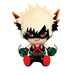 Bandai My Hero Academia Chibi Plush Doll Katsuki Bakugo H150mm Polyester 2576_1