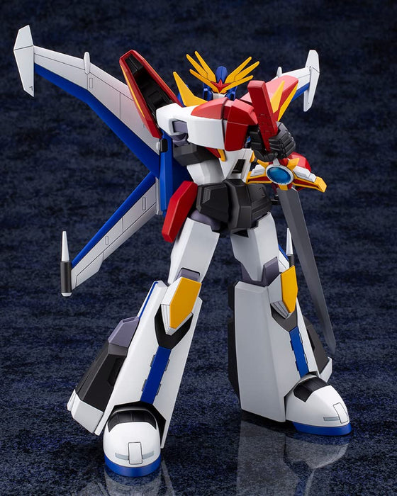 Kotobukiya The Brave Fighter of Legend Da-Garn Da-Garn X Model Kit KP570 NEW_5