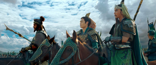 [Blu-ray] Movie Dynasty Warriors Standard Edition TCBD-1198 Action Game Movie_2