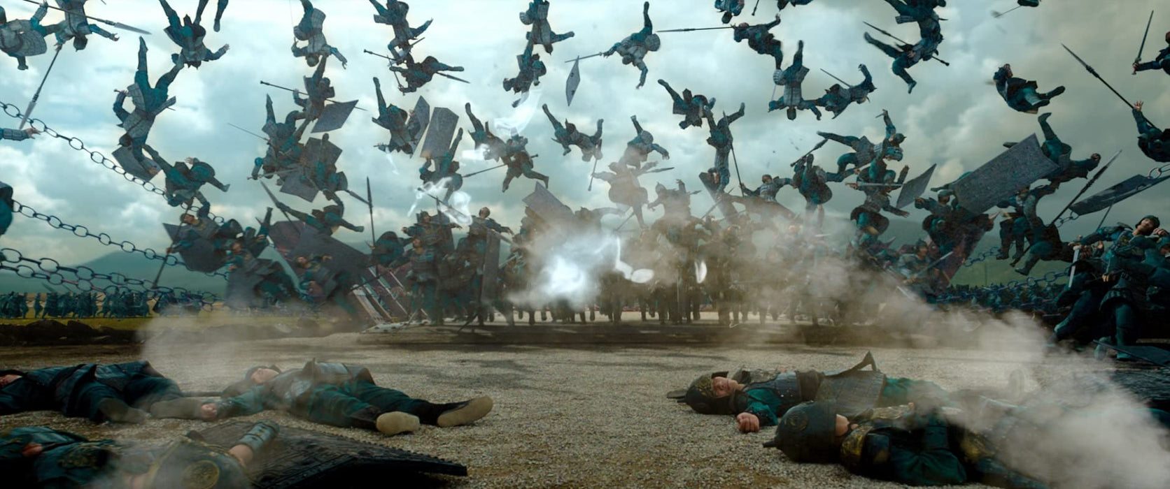 [Blu-ray] Movie Dynasty Warriors Standard Edition TCBD-1198 Action Game Movie_3