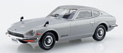 Aoshima 1/32 Snap Kit Series Nissan S30 Fairlady Z Silver Painted Model Kit 13-D_2