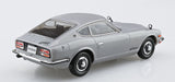 Aoshima 1/32 Snap Kit Series Nissan S30 Fairlady Z Silver Painted Model Kit 13-D_3