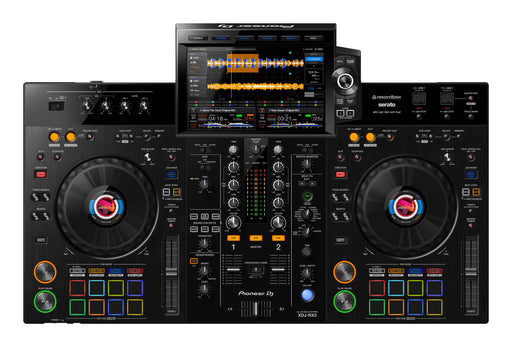 Pioneer DJ XDJ-RX3 2ch Performance All-in-One DJ System Club, Bar, Studio NEW_1