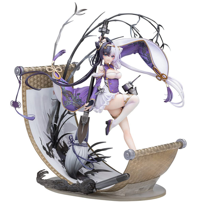 Neonmax Azur Lane Ying Swei 1/7 Scale PVC&ABS Painted Figure IN-HE-NECR08001 NEW_1