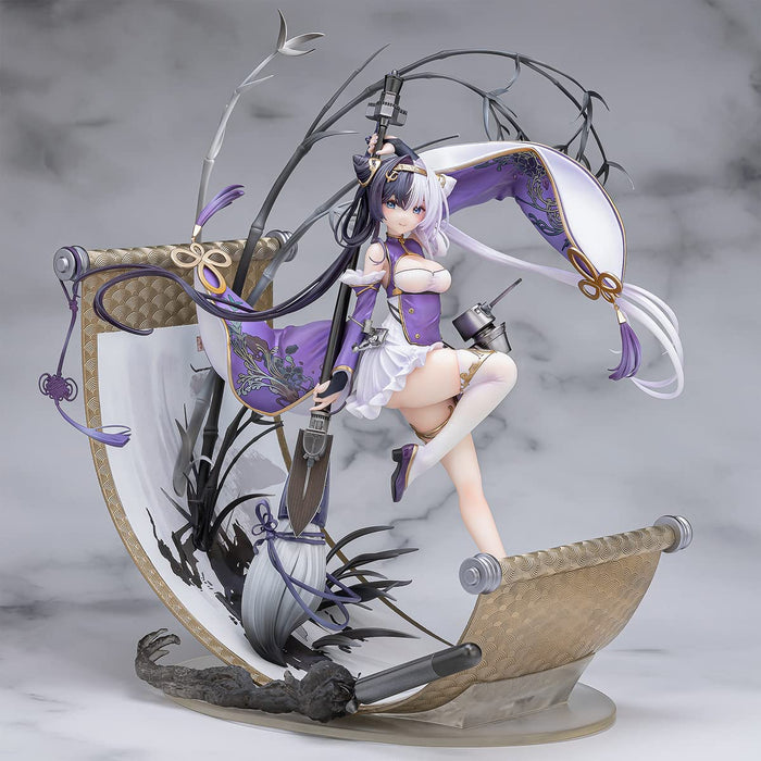Neonmax Azur Lane Ying Swei 1/7 Scale PVC&ABS Painted Figure IN-HE-NECR08001 NEW_2