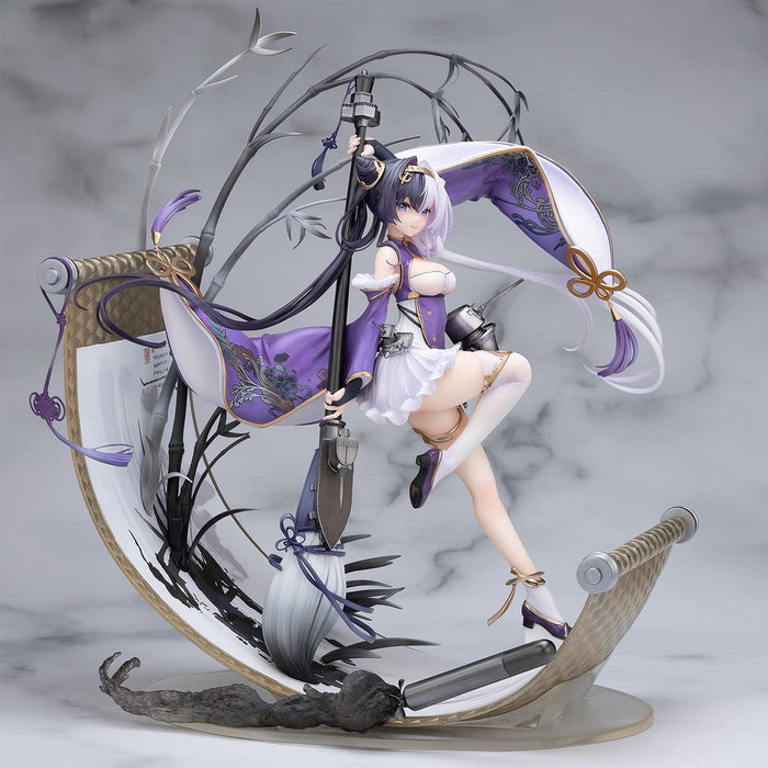 Neonmax Azur Lane Ying Swei 1/7 Scale PVC&ABS Painted Figure IN-HE-NECR08001 NEW_3