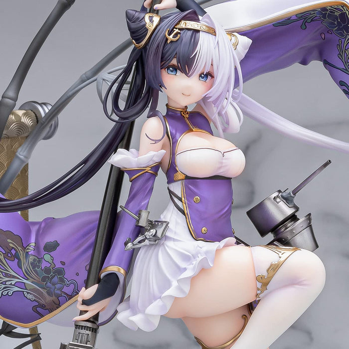 Neonmax Azur Lane Ying Swei 1/7 Scale PVC&ABS Painted Figure IN-HE-NECR08001 NEW_6