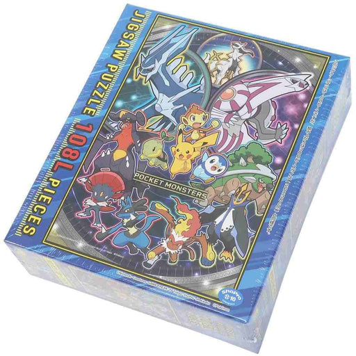 ENSKY 108pc Jigsaw Puzzle Pokemon Starlight 260x380mm Large Piece 108-L772 NEW_2