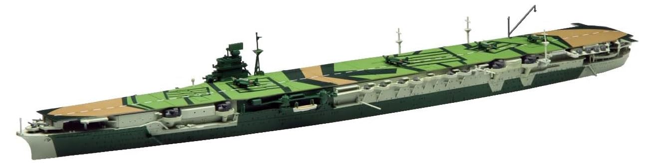Fujimi 1/700 Japanese Navy Aircraft Carrier Zuikaku 1944 Special No.50 Model Kit_1