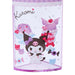 Sanrio pen stand purple plastic Kuromi 360 degrees rotate 213179 10x10x11cm NEW_3