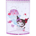Sanrio pen stand purple plastic Kuromi 360 degrees rotate 213179 10x10x11cm NEW_4
