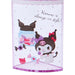 Sanrio pen stand purple plastic Kuromi 360 degrees rotate 213179 10x10x11cm NEW_6