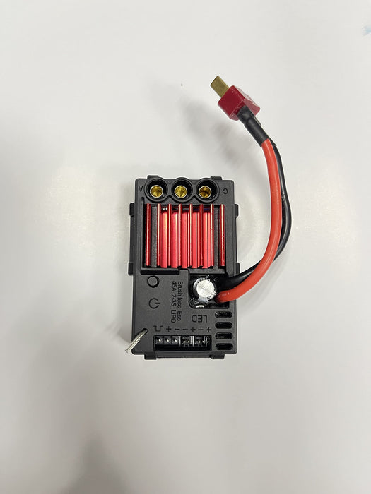 DEERC Spare parts set for DEERC RC car 200E 45A brushless ESC PX9200-55 NEW_1