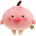 San-X Chikip Dancers Apple Candy Plush Doll MF42301 140x145x80mm Softboa NEW_1