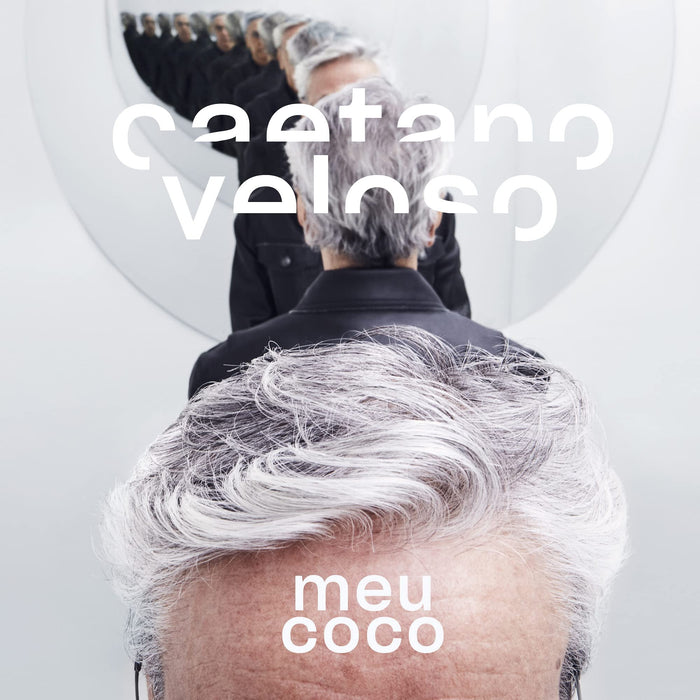 [CD] MEU COCO Nomal Edition CAETANO VELOSO SICP-6420 Brazil Singer Song Writer_1
