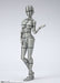 S.H.Figuarts Body-chan Kentaro Yabuki Wireframe Gray Color Ver. Figure BAS63300_2
